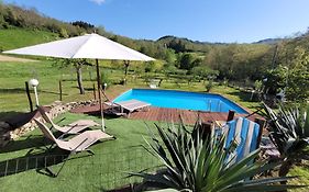 Podere La Machiusa - Villa With Pool